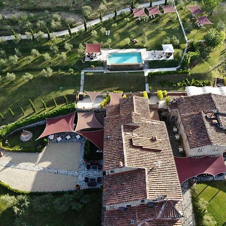 Hotel Villa Volpi Lucca Esterno foto
