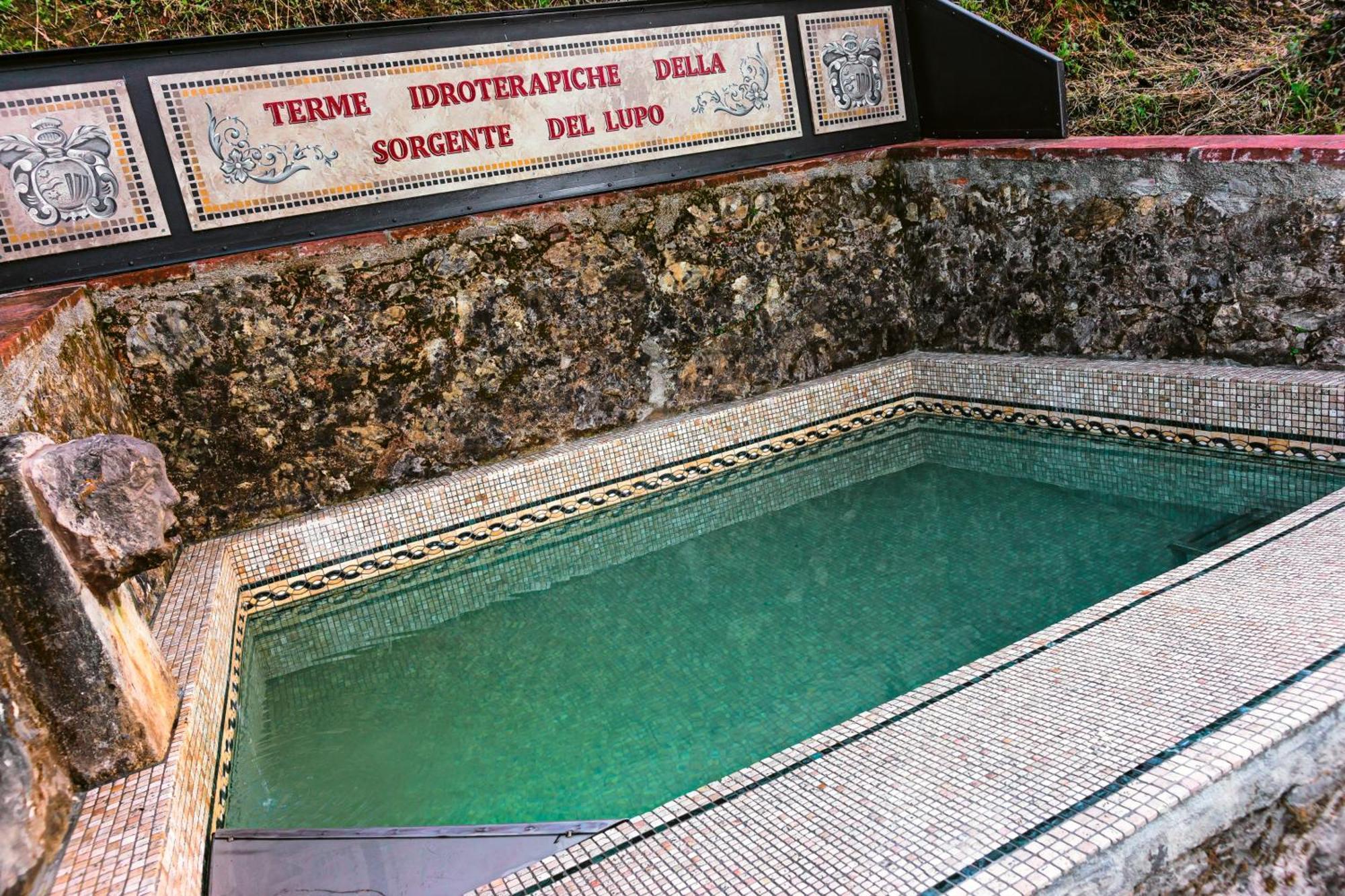 Hotel Villa Volpi Lucca Esterno foto