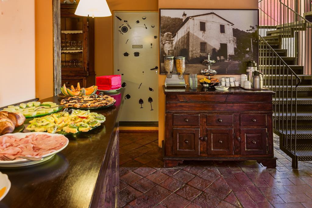 Hotel Villa Volpi Lucca Esterno foto