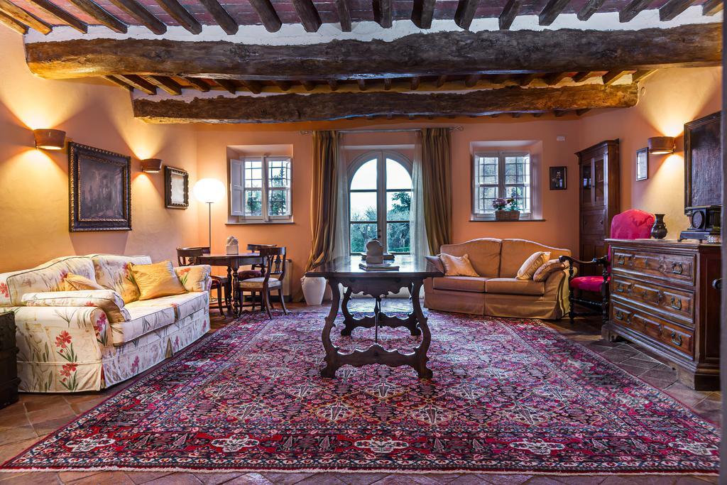 Hotel Villa Volpi Lucca Esterno foto