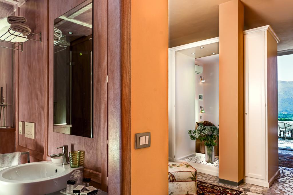 Hotel Villa Volpi Lucca Esterno foto