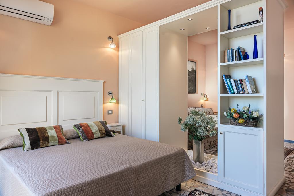 Hotel Villa Volpi Lucca Esterno foto