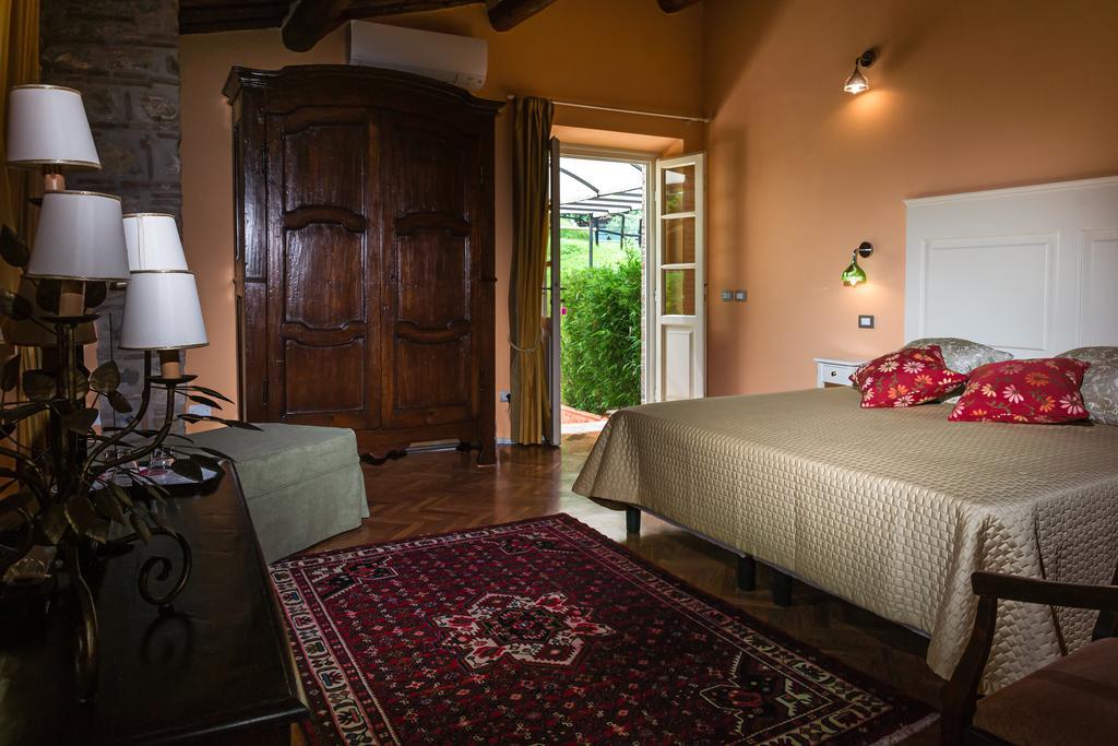 Hotel Villa Volpi Lucca Esterno foto