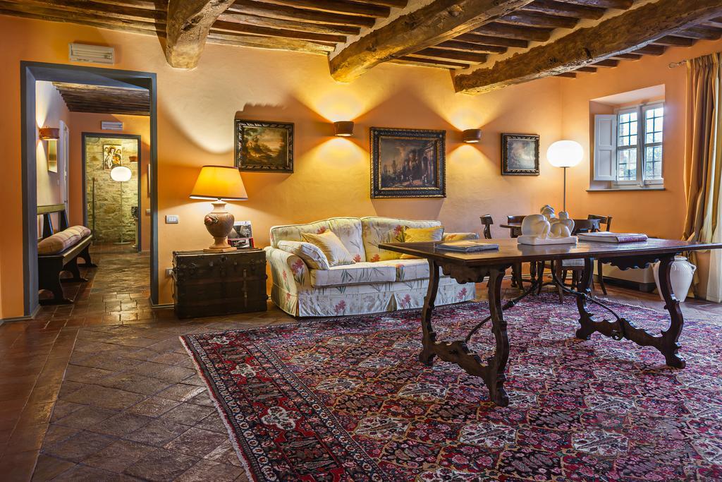 Hotel Villa Volpi Lucca Esterno foto