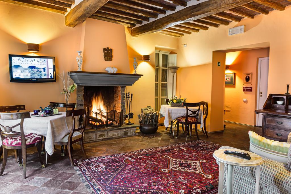 Hotel Villa Volpi Lucca Esterno foto