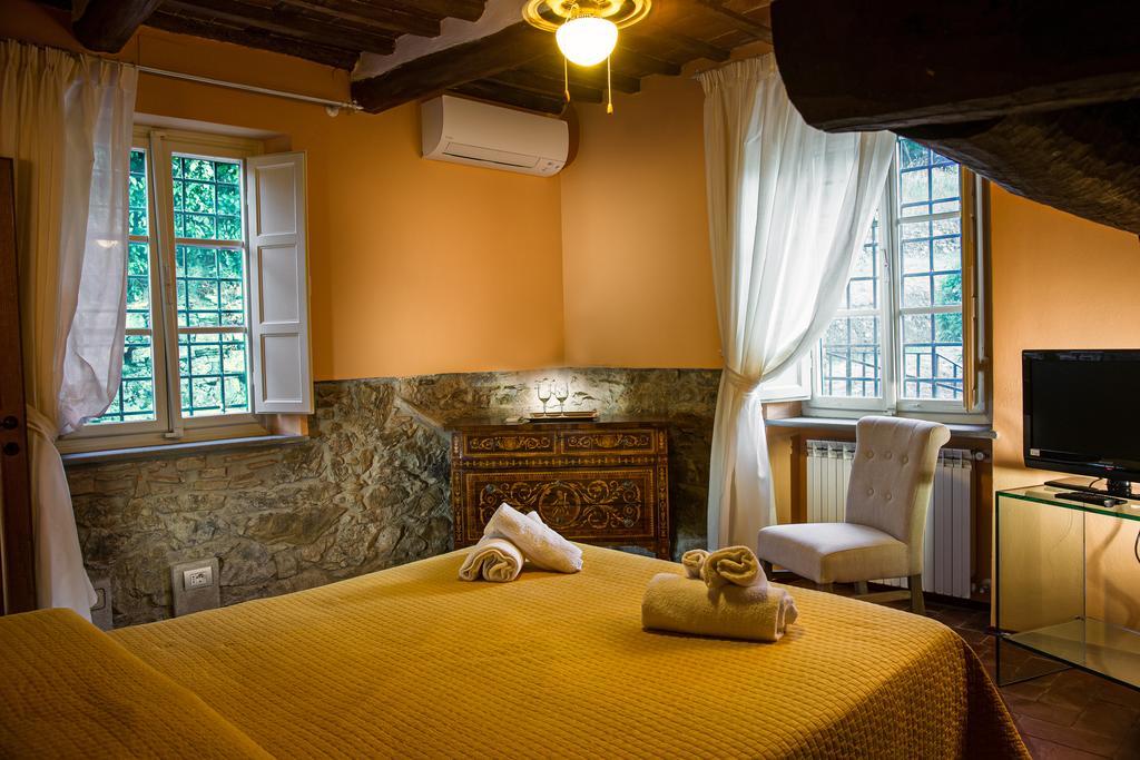 Hotel Villa Volpi Lucca Esterno foto