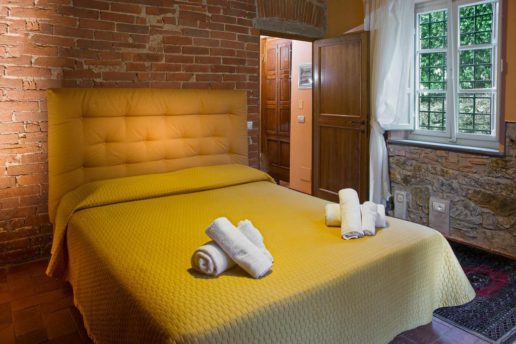 Hotel Villa Volpi Lucca Esterno foto