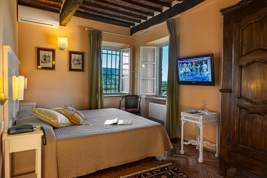 Hotel Villa Volpi Lucca Esterno foto