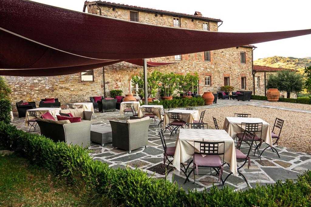 Hotel Villa Volpi Lucca Esterno foto