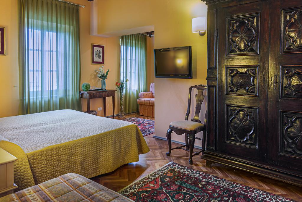Hotel Villa Volpi Lucca Esterno foto