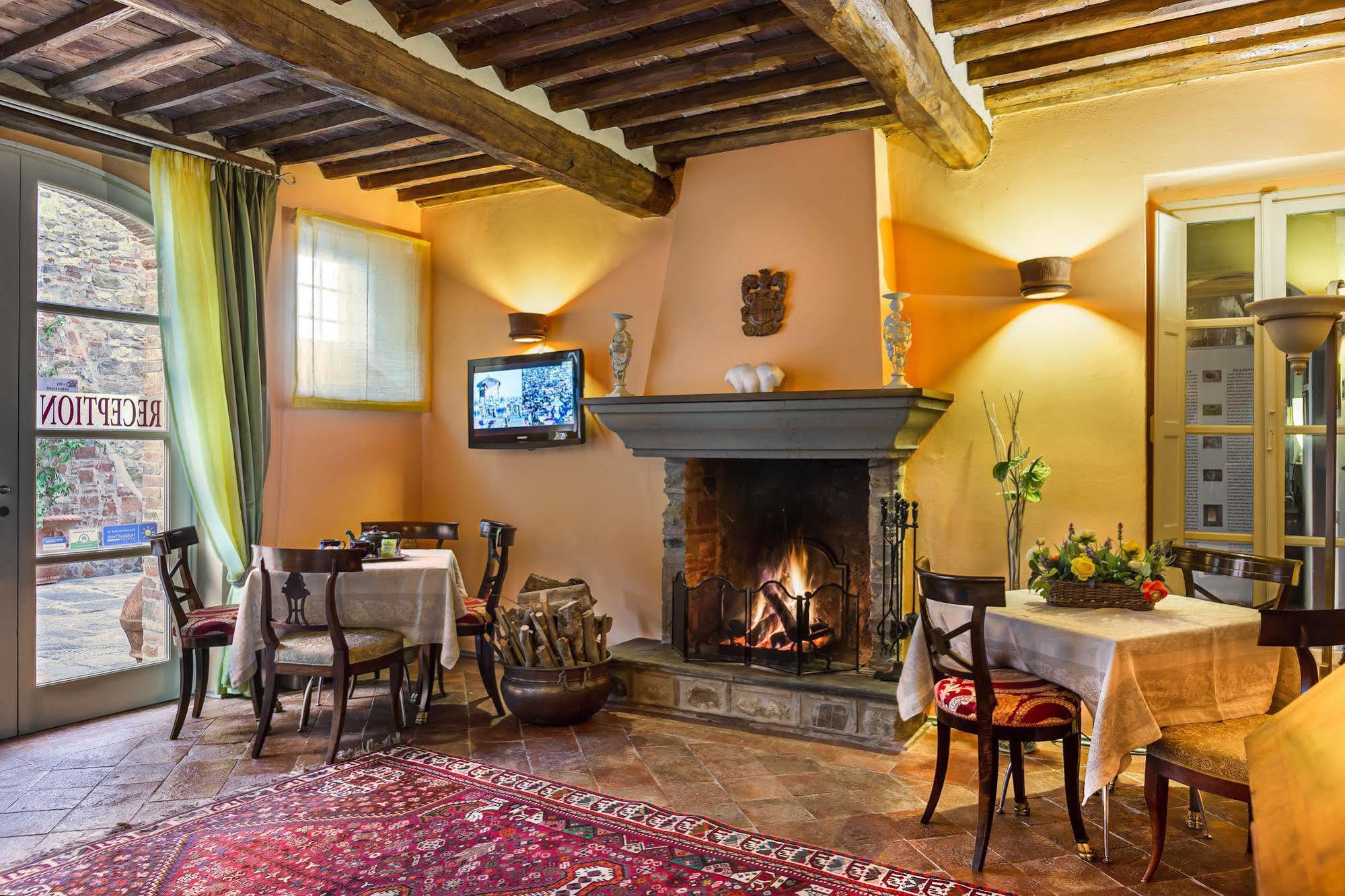 Hotel Villa Volpi Lucca Esterno foto