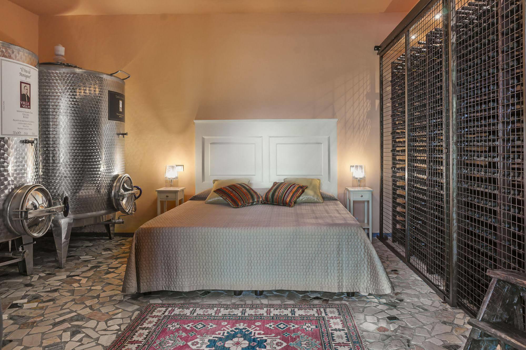 Hotel Villa Volpi Lucca Esterno foto