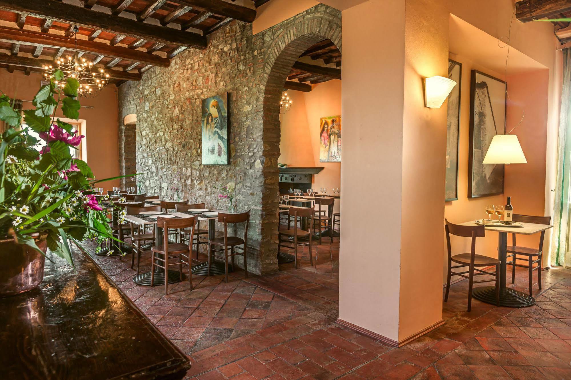 Hotel Villa Volpi Lucca Esterno foto