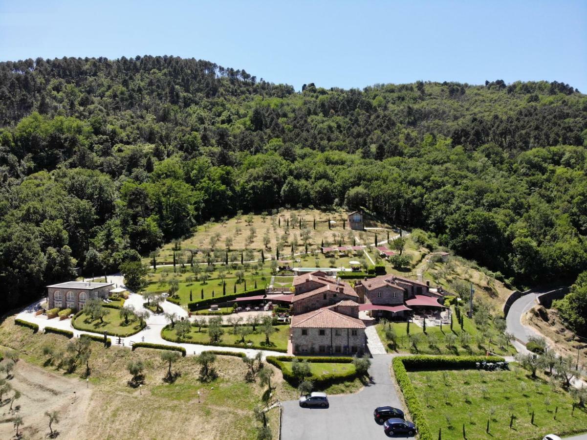 Hotel Villa Volpi Lucca Esterno foto