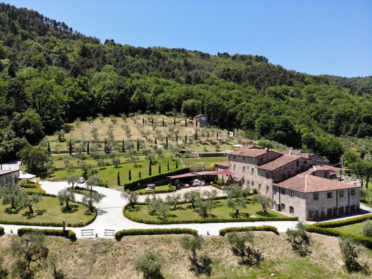 Hotel Villa Volpi Lucca Esterno foto