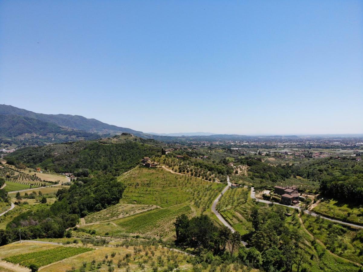 Hotel Villa Volpi Lucca Esterno foto