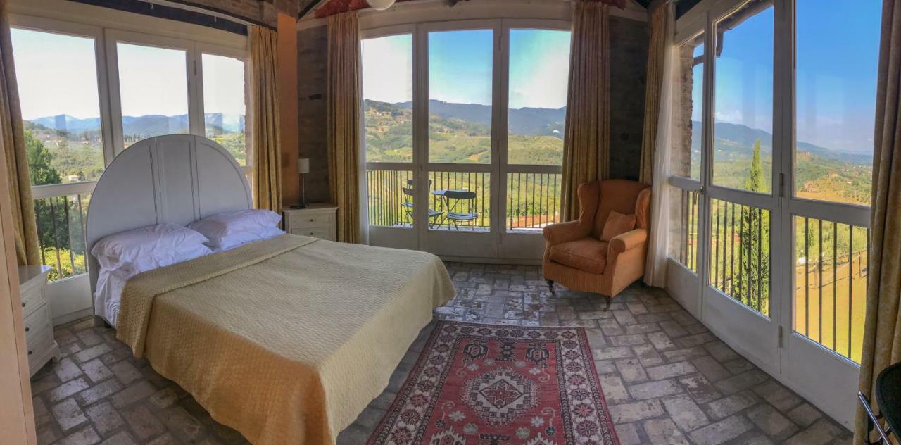 Hotel Villa Volpi Lucca Esterno foto